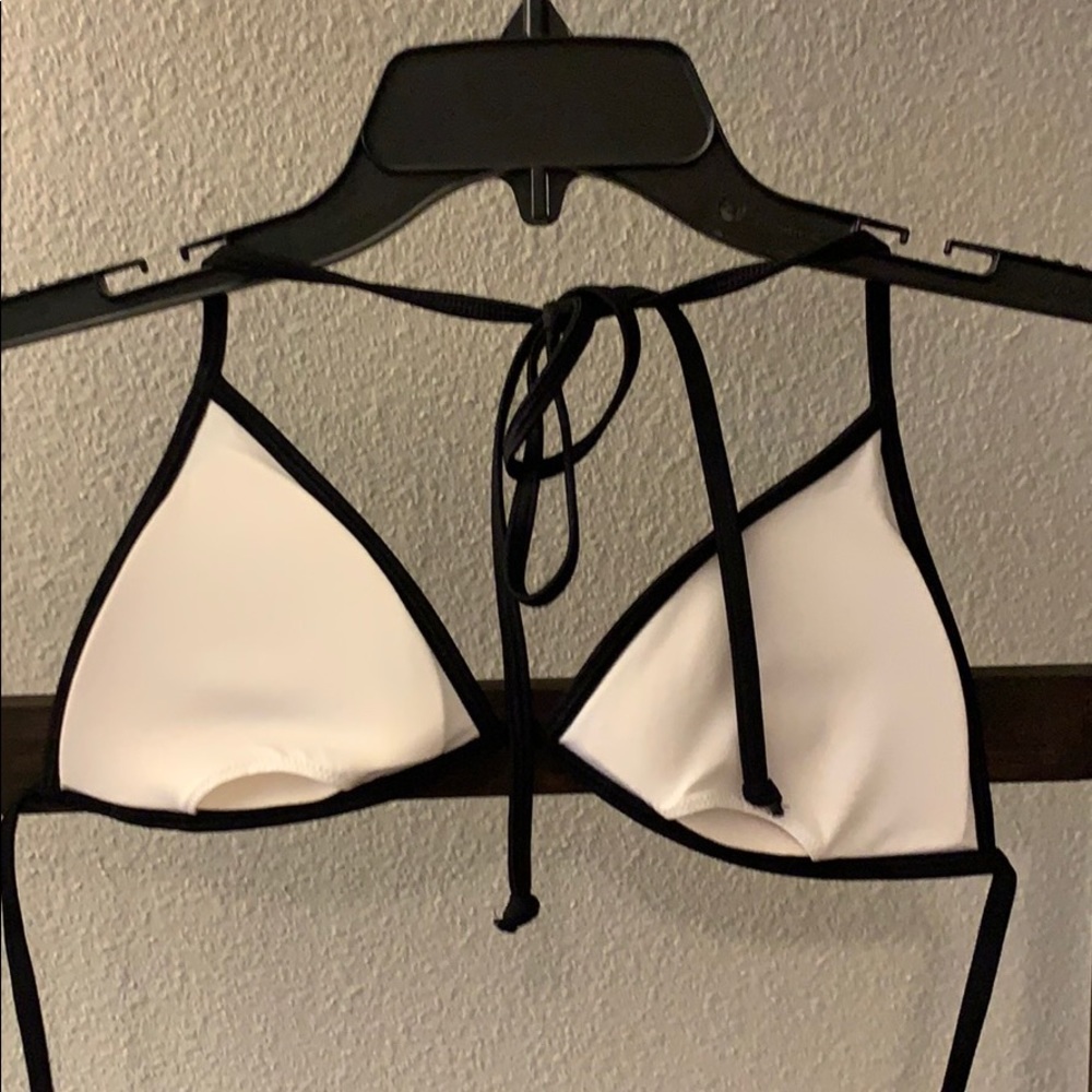 Pink Swim Top - Picture 3 of 3